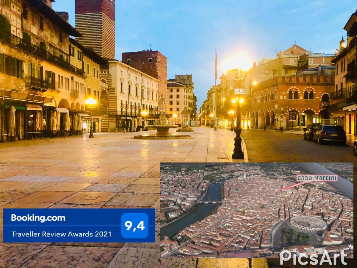 Casa Martini Piazza Erbe Apartment - Verona — Photos 1