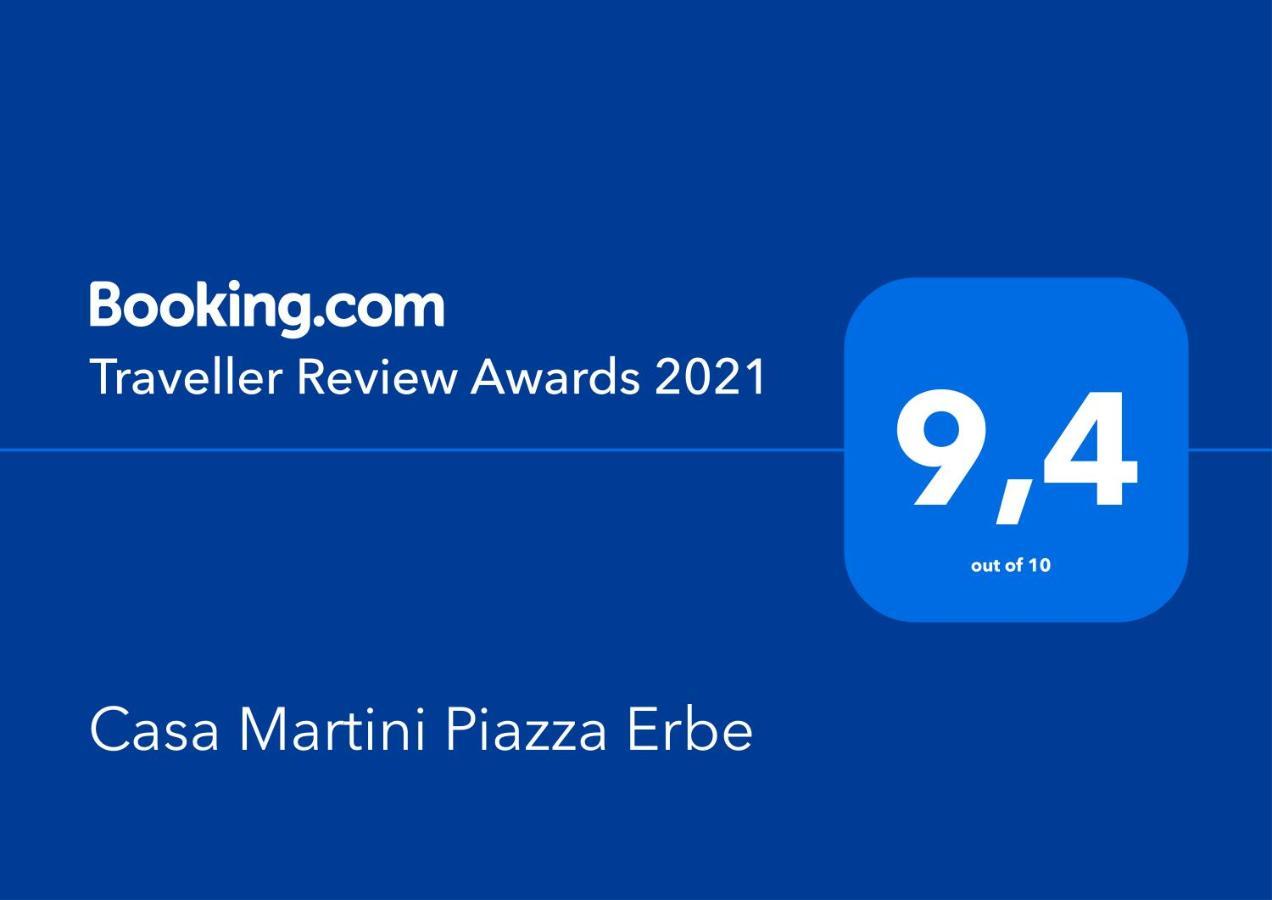 Casa Martini Piazza Erbe Apartment - Verona — Photos 3