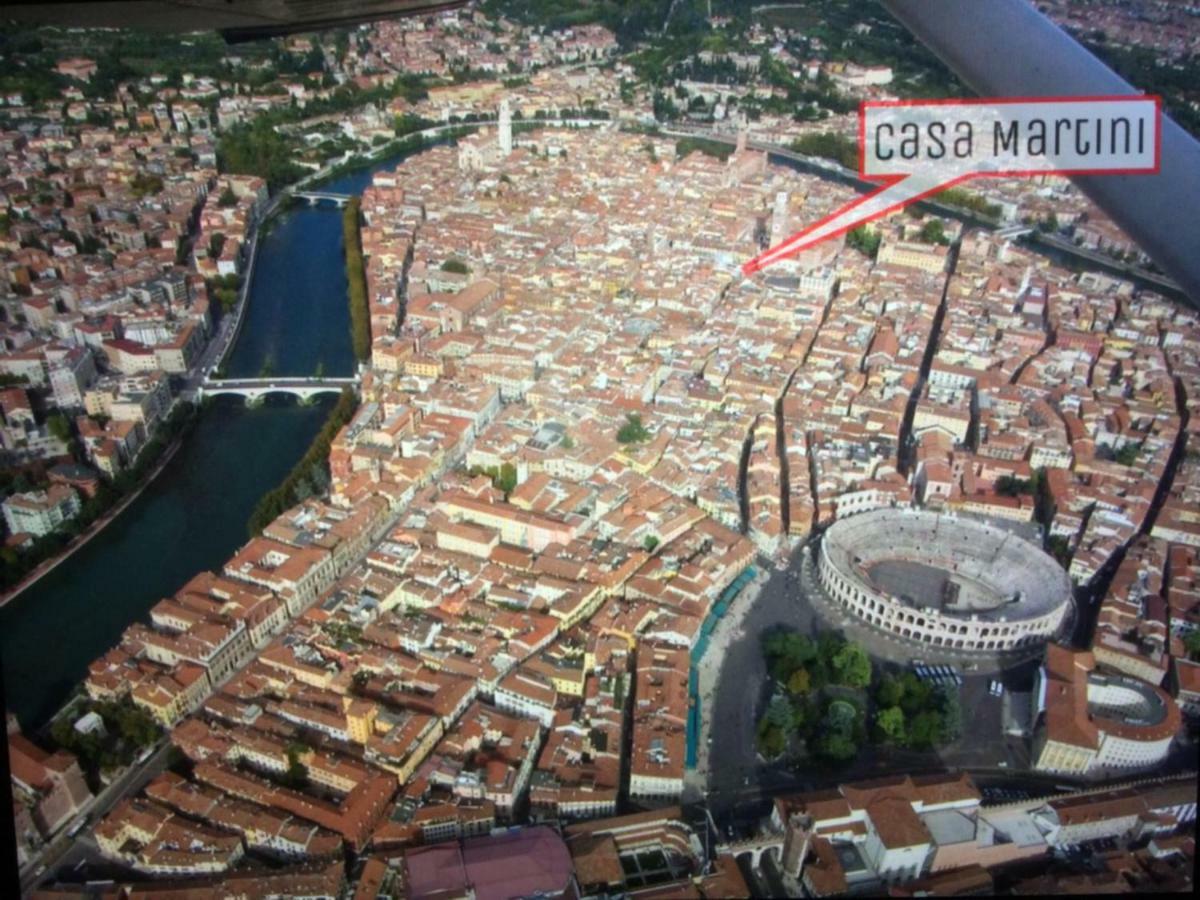 Casa Martini Piazza Erbe Apartment - Verona — Photos 2